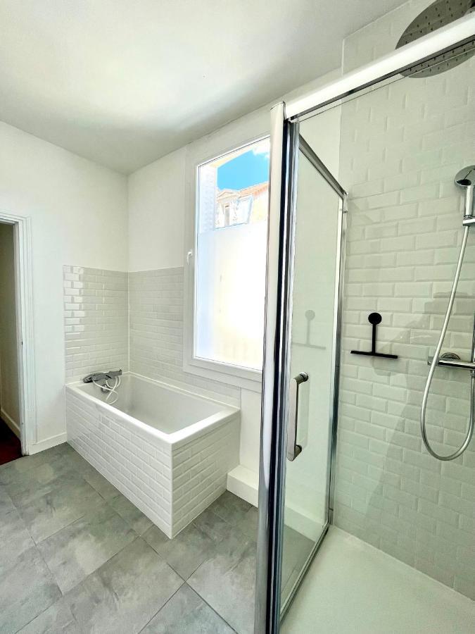 David - Maison De Ville, 3 Chambres Reims Ngoại thất bức ảnh