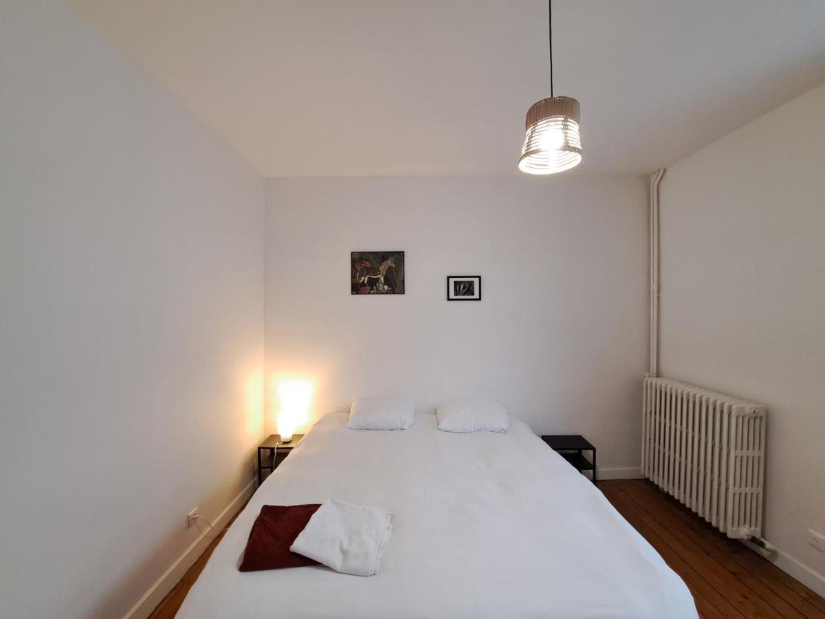 David - Maison De Ville, 3 Chambres Reims Ngoại thất bức ảnh