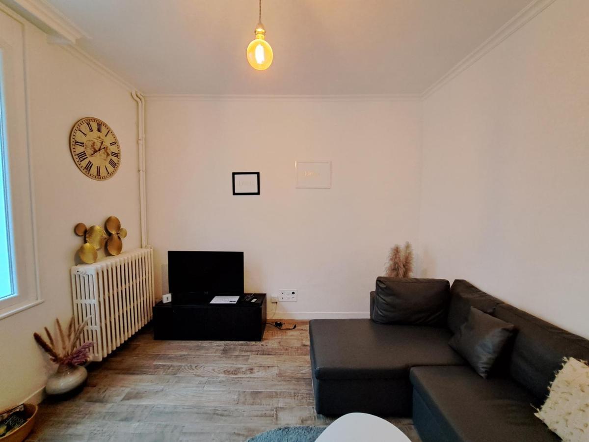 David - Maison De Ville, 3 Chambres Reims Ngoại thất bức ảnh