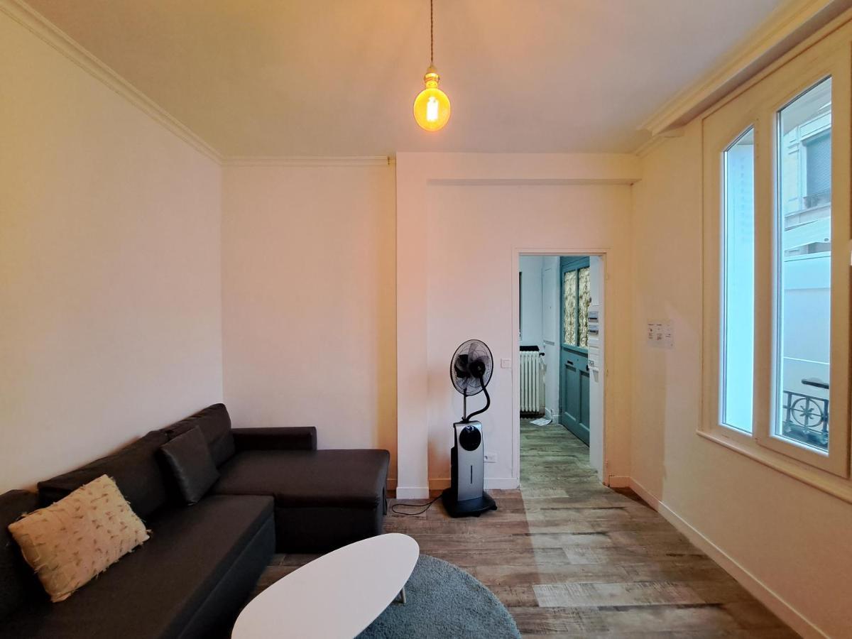 David - Maison De Ville, 3 Chambres Reims Ngoại thất bức ảnh
