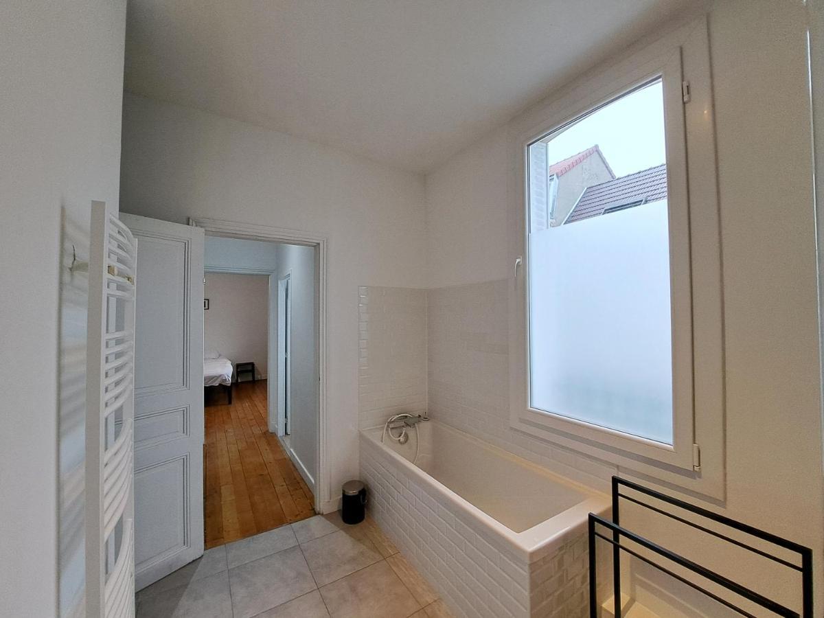 David - Maison De Ville, 3 Chambres Reims Ngoại thất bức ảnh