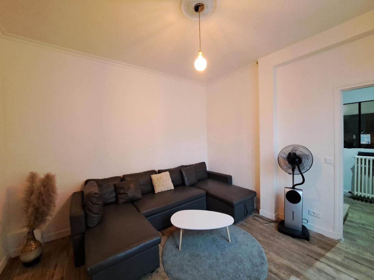 David - Maison De Ville, 3 Chambres Reims Ngoại thất bức ảnh