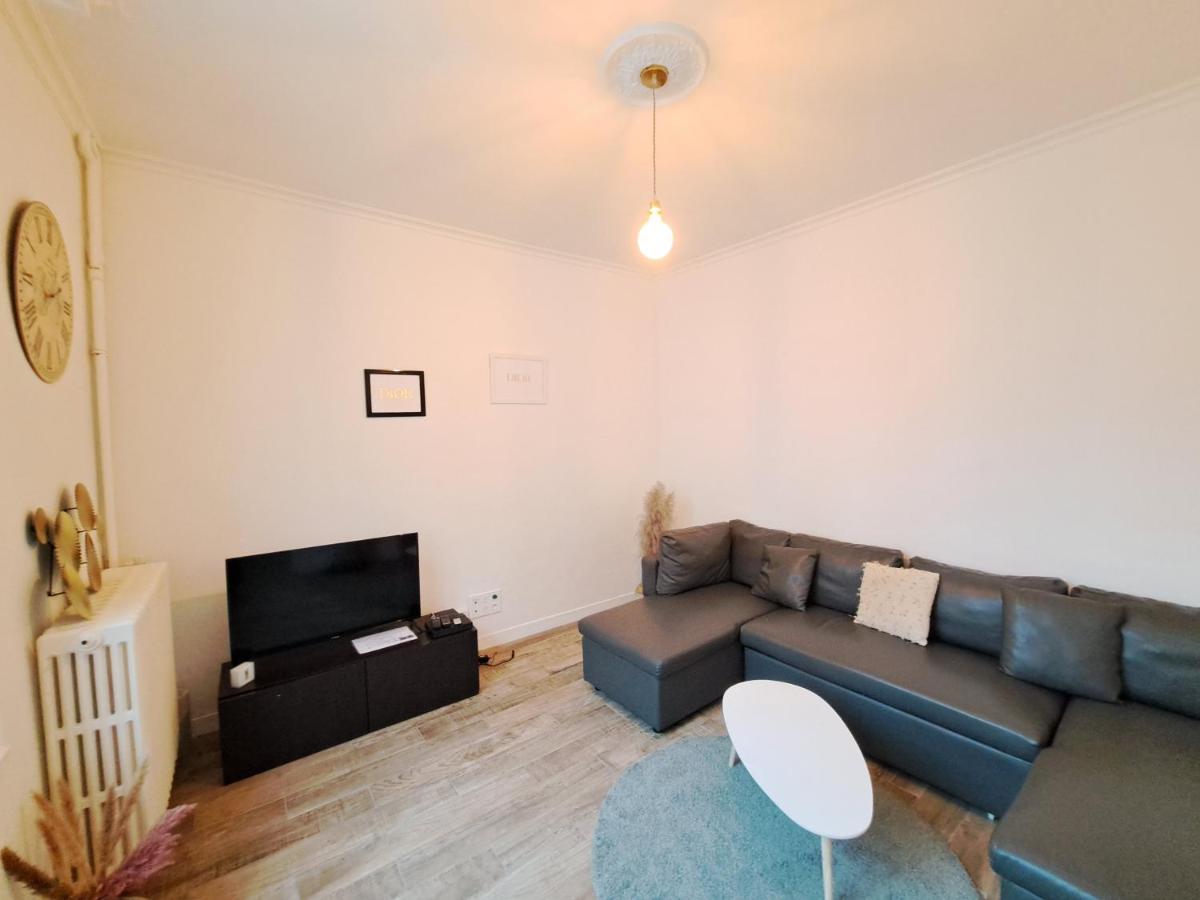 David - Maison De Ville, 3 Chambres Reims Ngoại thất bức ảnh