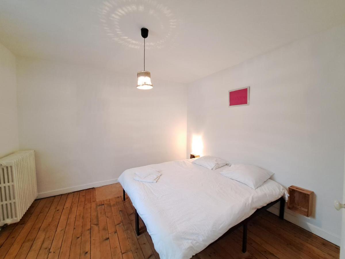 David - Maison De Ville, 3 Chambres Reims Ngoại thất bức ảnh