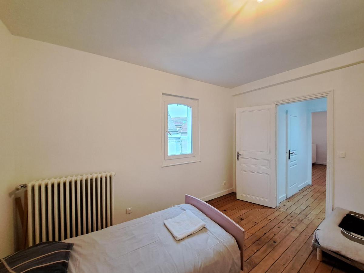 David - Maison De Ville, 3 Chambres Reims Ngoại thất bức ảnh