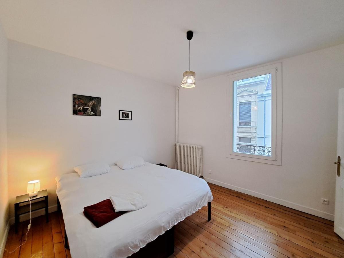 David - Maison De Ville, 3 Chambres Reims Ngoại thất bức ảnh