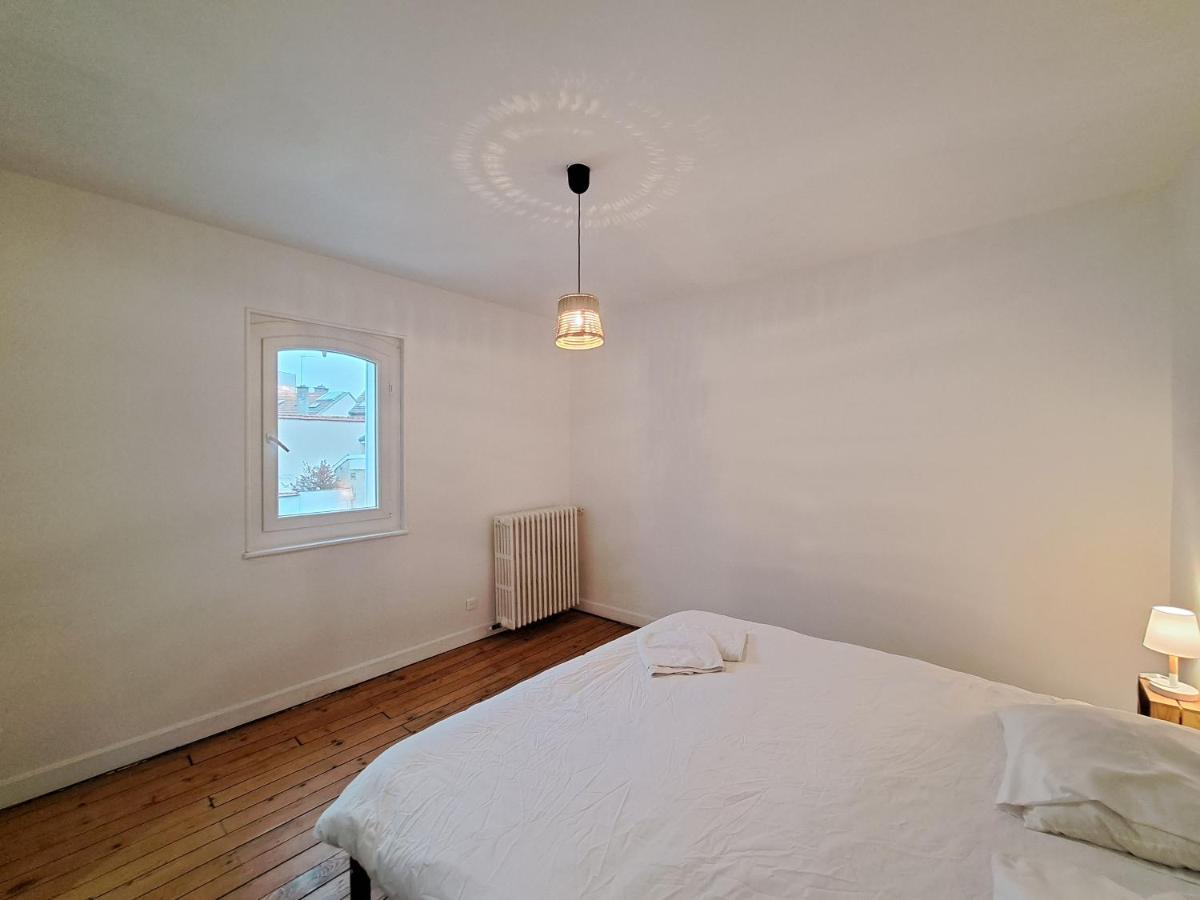 David - Maison De Ville, 3 Chambres Reims Ngoại thất bức ảnh