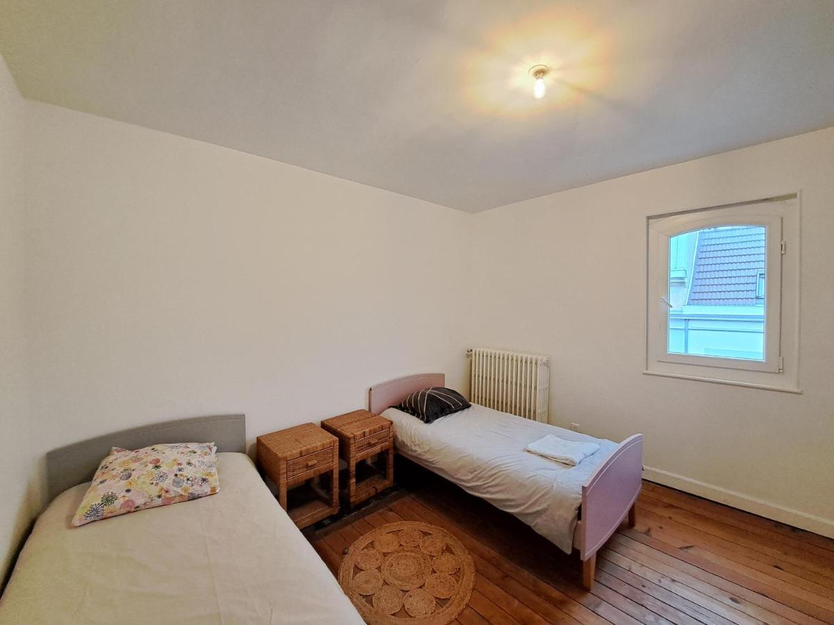 David - Maison De Ville, 3 Chambres Reims Ngoại thất bức ảnh